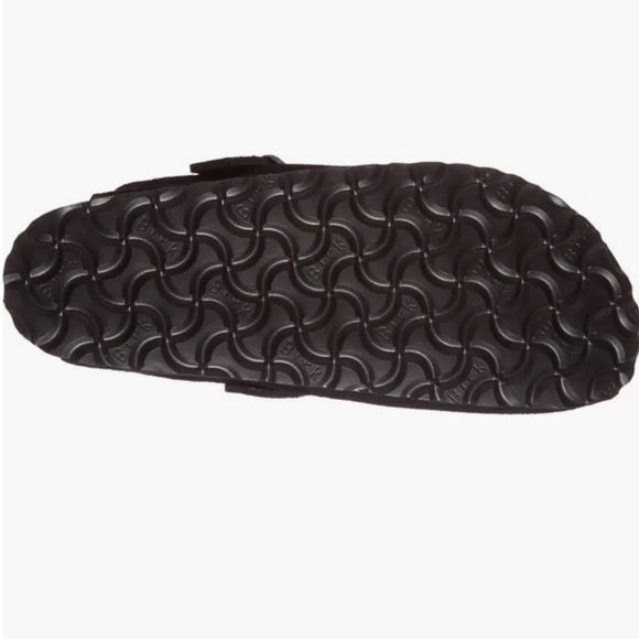 Birkenstock Boston Genuine Shearling Lined Clog size 39/8-8.5 NWT - Picture 3 of 7